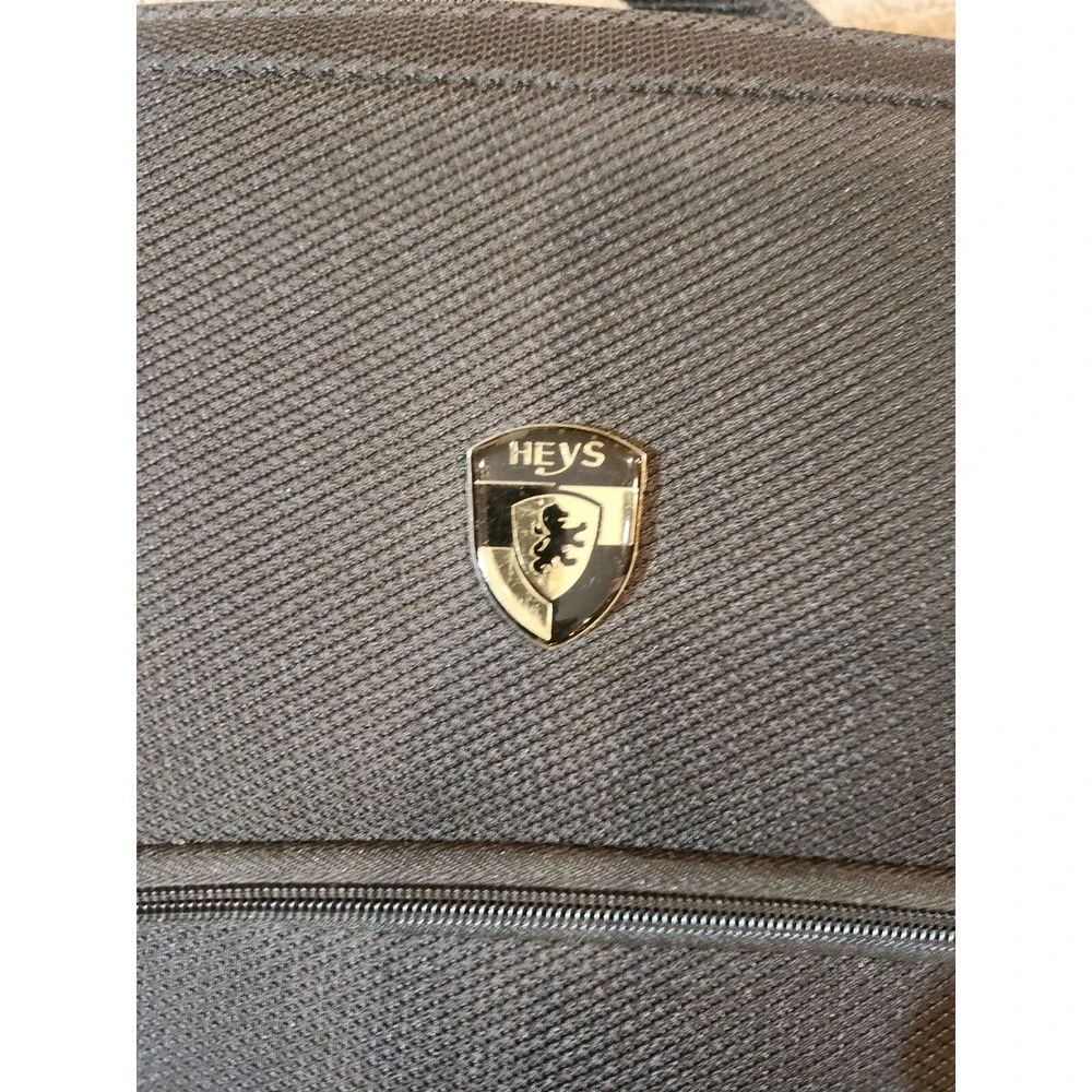 Heys Luggage Roll Aboard ‎ Hard sided Soft Face